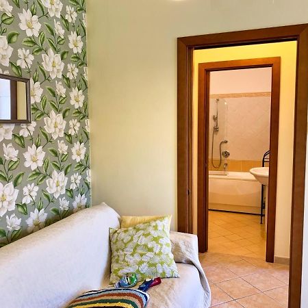 La Casa Di Lory Appartement Sarnano Buitenkant foto