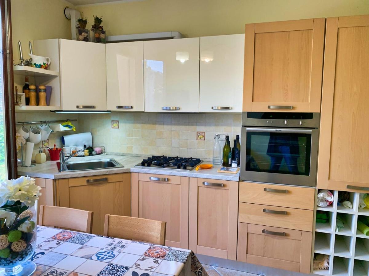La Casa Di Lory Appartement Sarnano Buitenkant foto