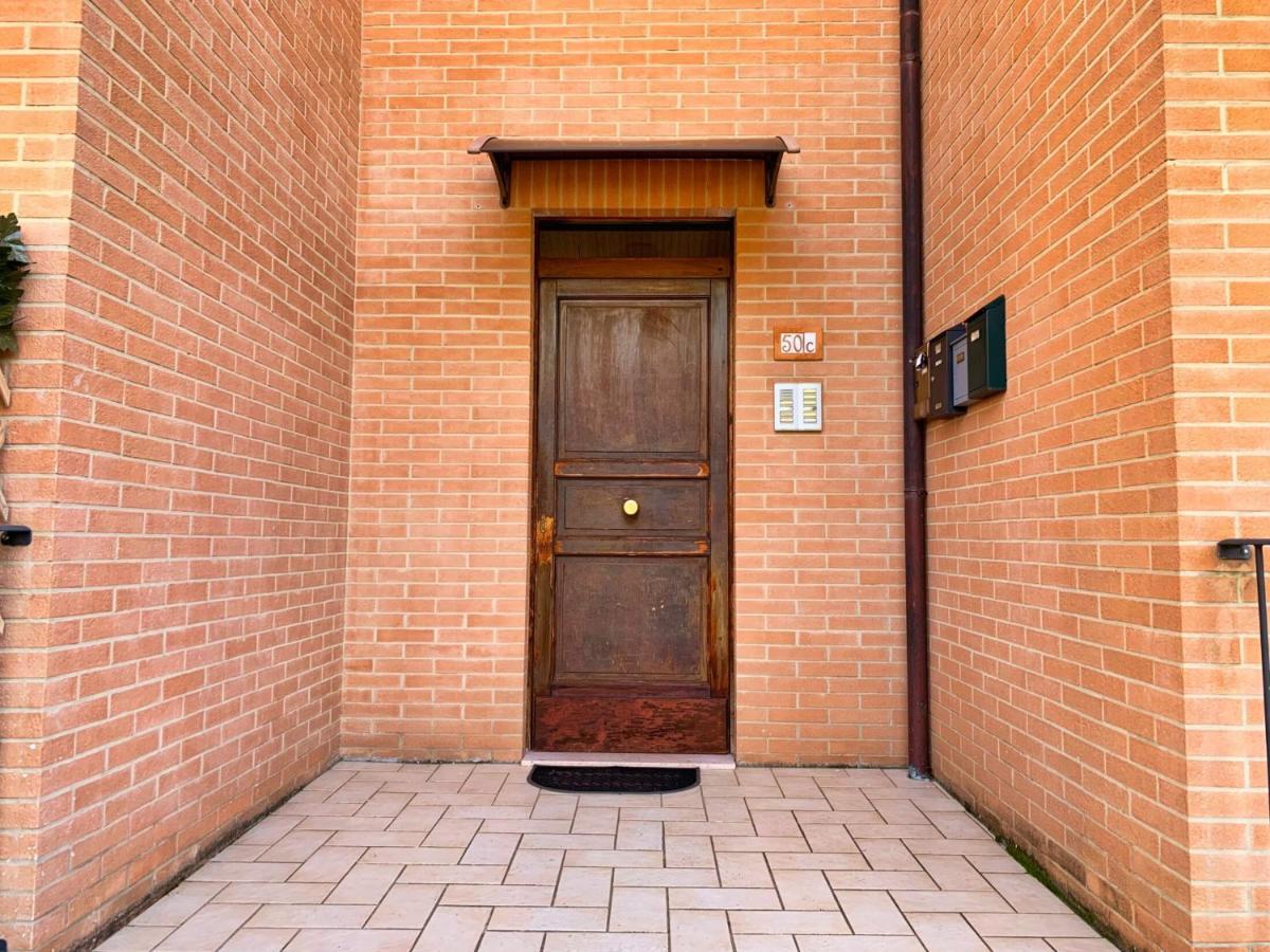 La Casa Di Lory Appartement Sarnano Buitenkant foto