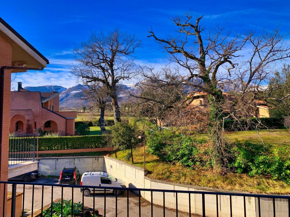 La Casa Di Lory Appartement Sarnano Buitenkant foto