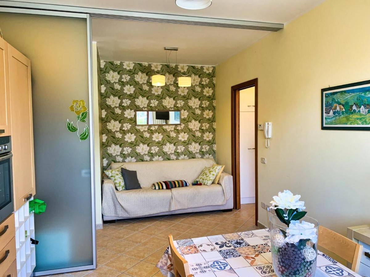 La Casa Di Lory Appartement Sarnano Buitenkant foto
